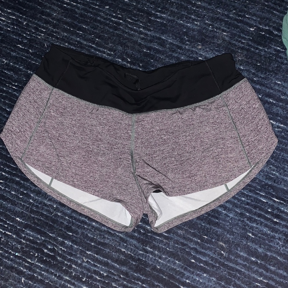 LULULEMON SHORTS
